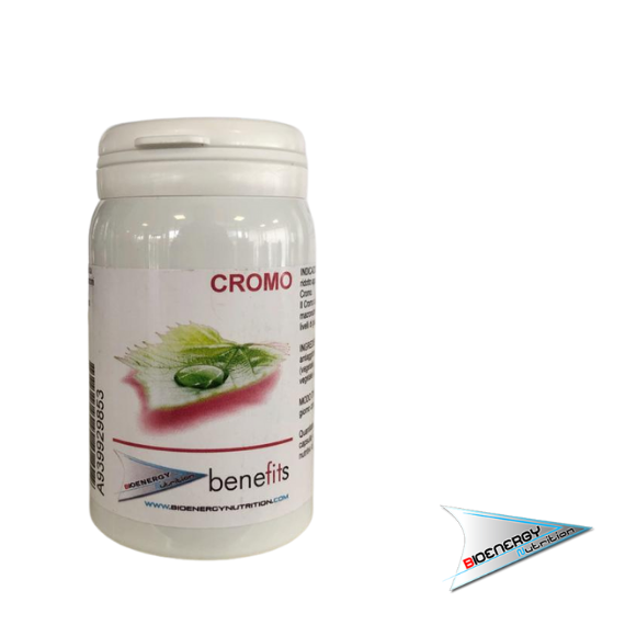 Benefits - Fitness Experience-CROMO (Conf. 60cps)     